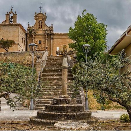 Greta Etxea Arroniz Exterior foto