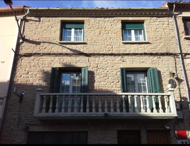 Greta Etxea Arroniz Exterior foto