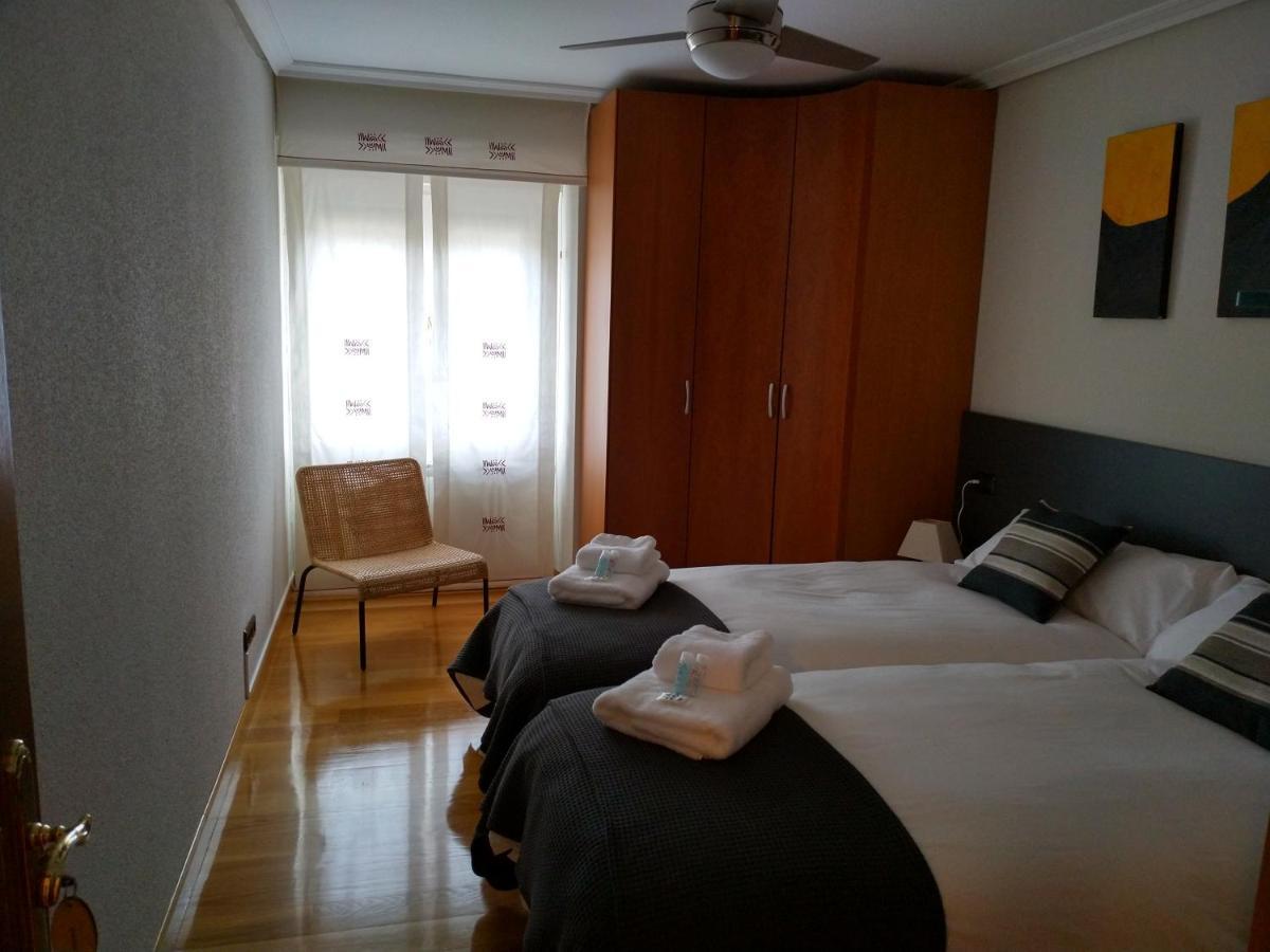Greta Etxea Arroniz Exterior foto