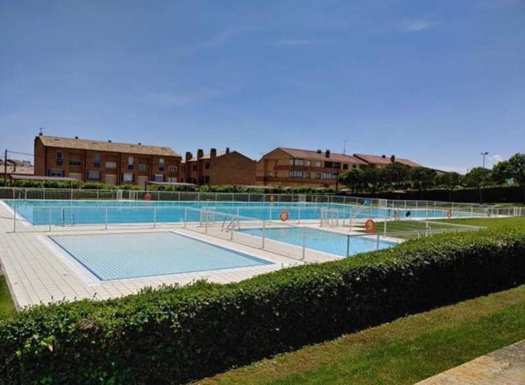 Greta Etxea Arroniz Exterior foto